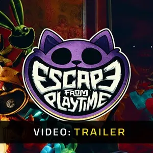 Escape from Playtime - Video Trailer