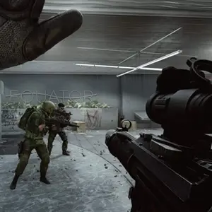 Escape from Tarkov: Arena - Mitragliatrice