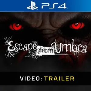 Escape from Umbra PS4 - Video Trailer