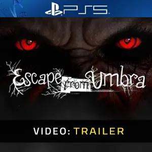 Escape from Umbra PS5 - Video Trailer