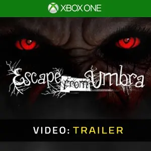 Escape from Umbra Xbox One - Video Trailer