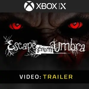 Escape from Umbra Xbox Series - Video Trailer