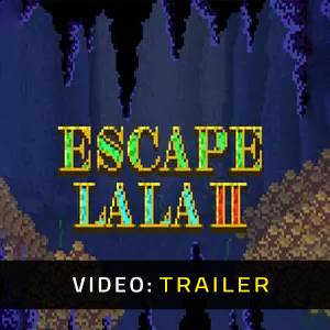 Escape Lala 2 Retro Point and Click Adventure - Trailer Video