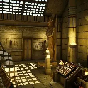 Escape Room Six Games Pack - Piramide Egizia