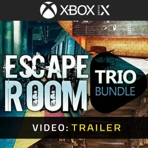 Escape Room Trio Bundle Xbox Series - Trailer del video
