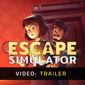 Escape Simulator - Rimorchio video