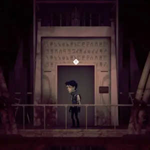 ESCAPE SITE 13 - Ascensore