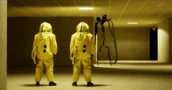 Escape the Backrooms porta il suo horror cooperativo virale su console e Game Pass