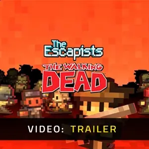 The Escapists: The Walking Dead - Trailer