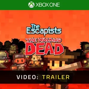 The Escapists: The Walking Dead Xbox One - Trailer
