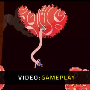 Esophaguys Video di Gameplay