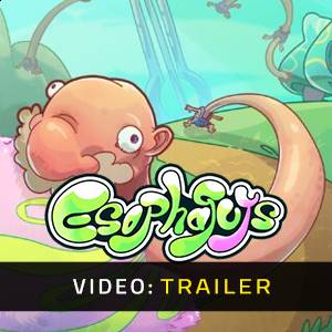 Esophaguys Trailer del Video