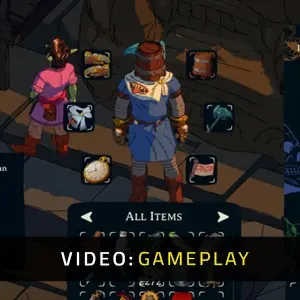 Esoteric Ebb - Video di gameplay