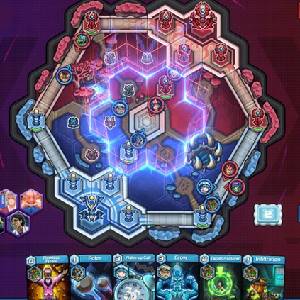 Esport Godfather - Carte