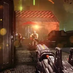 E.T. Armies - Nemico