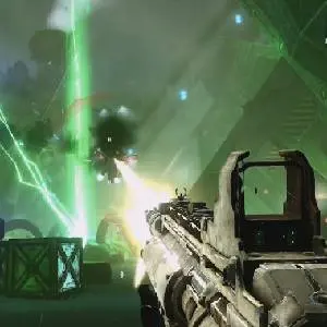 E.T. Armies - Sparatoria