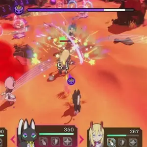 Etrange Overlord - Fendente di Spada