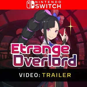 Etrange Overlord Nintendo Switch - Trailer