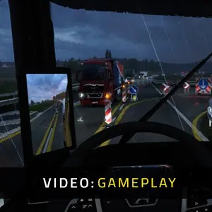 Euro Truck Simulator 2 - Going East! - Video di Gameplay