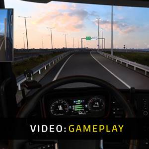 Euro Truck Simulator 2 West Balkans - Video di Gioco