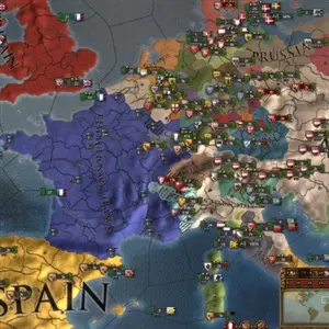 Europa Universalis 4 - Missioni Francesi