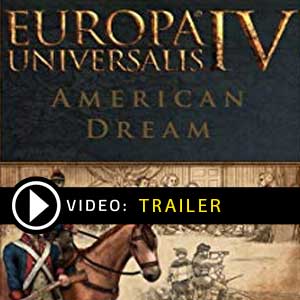 Acquistare Europa Universalis 4 American Dream CD Key Confrontare Prezzi