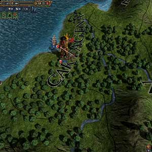 Europa Universalis 4 Conquistadors Unit pack - Message