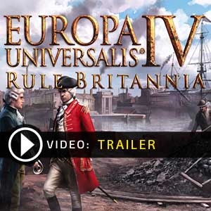 Europa Universalis 4 Rule Britannia Pc