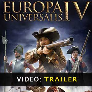 Europa Universalis IV Trailer Video