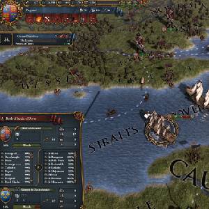 Europa Universalis IV - Lions Of The North DLC Steam (Download Digitale - Foto 4