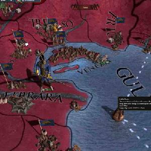 Europa Universalis 4 Winds of Change - Golfo di Venezia