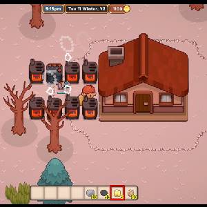 Everafter Falls - Grigliate