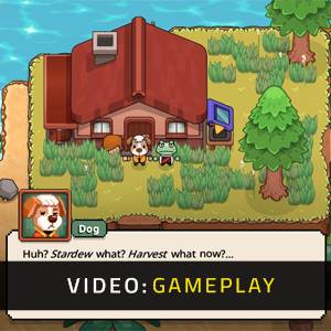 Everafter Falls - Gameplay