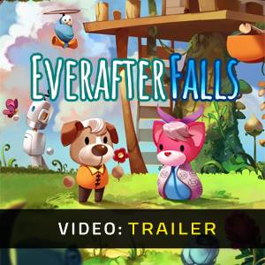 Everafter Falls - Trailer