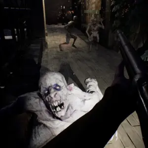 EVERDARK: Undead Apocalypse - Vampiro