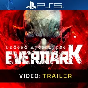 EVERDARK: Undead Apocalypse PS5 - Trailer