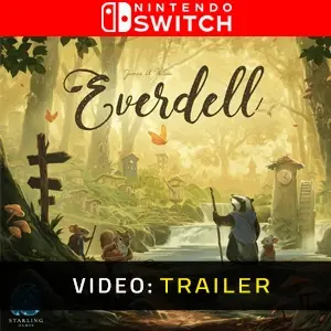 Everdell Nintendo Switch - Trailer video