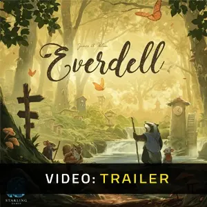 Everdell - Trailer video