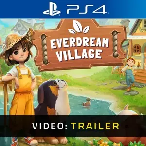 Everdream Village PS4 - Trailer