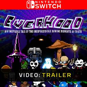Everhood Nintendo Switch- Rimorchio video