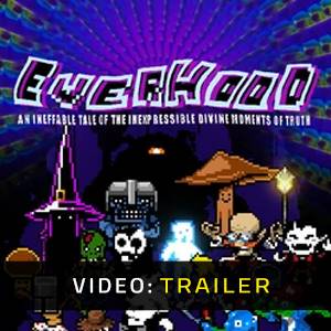 Everhood - Rimorchio video