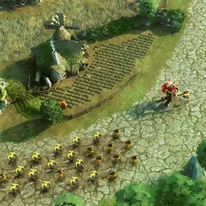 EverSiege: Untold Ages - Truppa