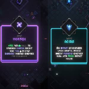 Everwarder - Miglioramenti Sinergici