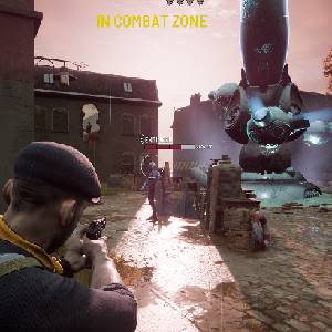 Every Day We Fight - In Combattimento