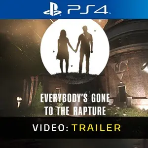 Everybody's Gone to the Rapture PS4 – Trailer