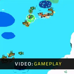 Everything is Crab The Animal Evolution Roguelite - Gameplay