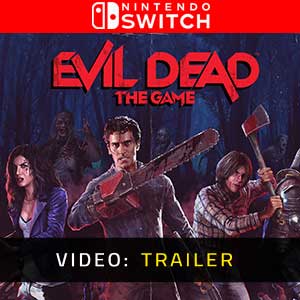 Evil Dead The Game Video del rimorchio