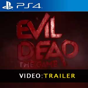 Evil Dead The Game Video del rimorchio