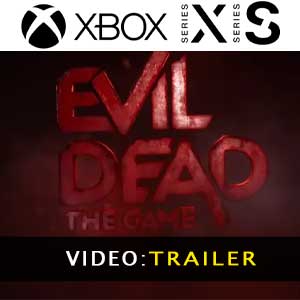 Evil Dead The Game Video del rimorchio