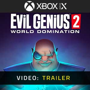 Evil Genius 2 Trailer Video
